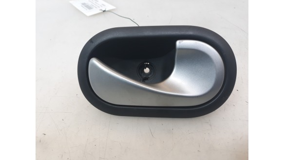 Recambio de maneta interior trasera derecha para renault clio iii 2005-2016 emotion referencia OEM IAM 8200730863 8200730863 