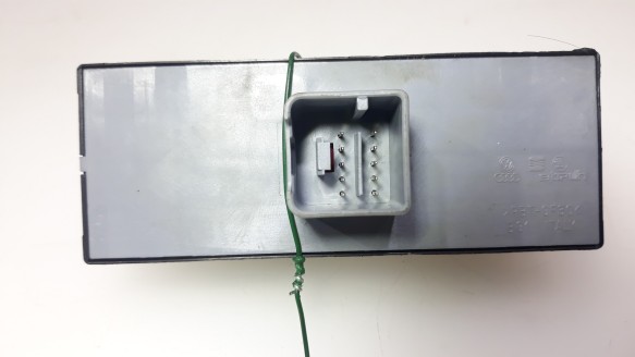 Recambio de mando elevalunas delantero izquierdo para volkswagen passat berlina (3c2) 2005-2010 advance referencia OEM IAM 1K495