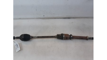 Recambio de transmision delantera derecha para renault clio iii 2005-2016 emotion referencia OEM IAM 8200378880 8200378880 