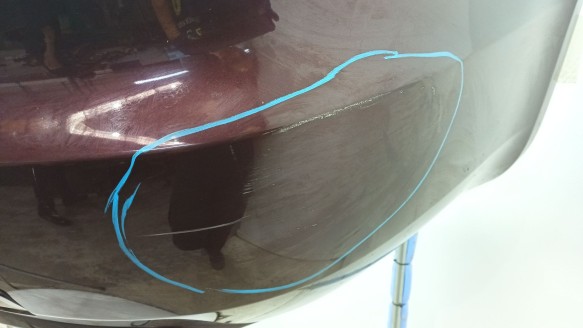 Recambio de paragolpes trasero para skoda superb ii (3t4) 2008-2015 2.0 tdi referencia OEM IAM 3T5807421 3T5807421 