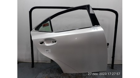 Recambio de puerta trasera derecha para lexus is 2013- 300h referencia OEM IAM 6700353070 6700353070 