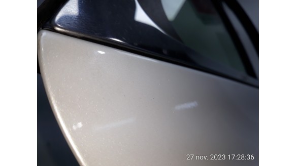 Recambio de puerta trasera derecha para lexus is 2013- 300h referencia OEM IAM 6700353070 6700353070 