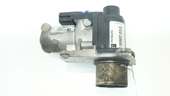 Recambio de valvula egr para skoda superb ii (3t4) 2008-2015 2.0 tdi referencia OEM IAM 03G131502 03G131502 