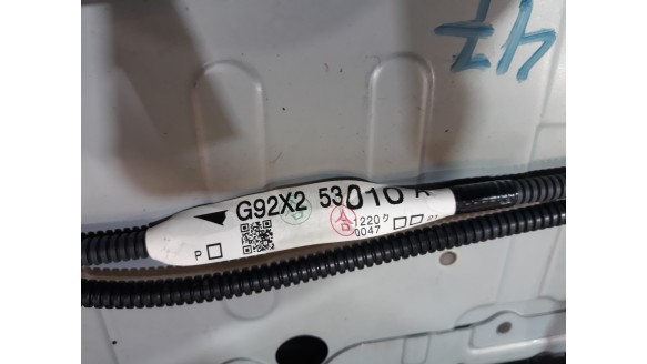 Recambio de bateria para lexus is 2013- 300h referencia OEM IAM G951053010 G951053010 