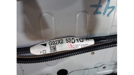 Recambio de bateria para lexus is 2013- 300h referencia OEM IAM G951053010 G951053010 