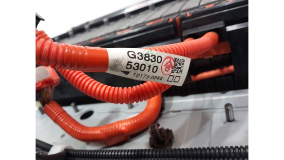 Recambio de bateria para lexus is 2013- 300h referencia OEM IAM G951053010 G951053010 