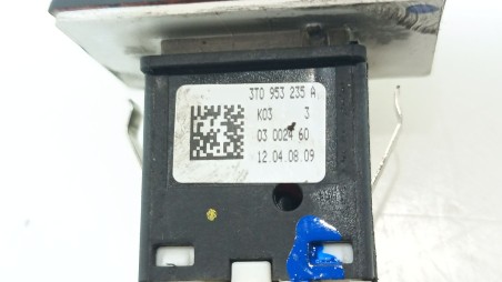 Recambio de warning para skoda superb ii (3t4) 2008-2015 2.0 tdi referencia OEM IAM 3T0953235A 3T0953235A 