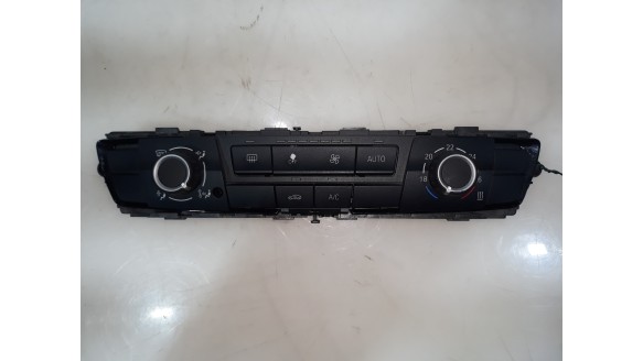 Recambio de mando climatizador para bmw serie 3 touring (f31) 2012-2016 318d referencia OEM IAM 64119320345 61319290752 