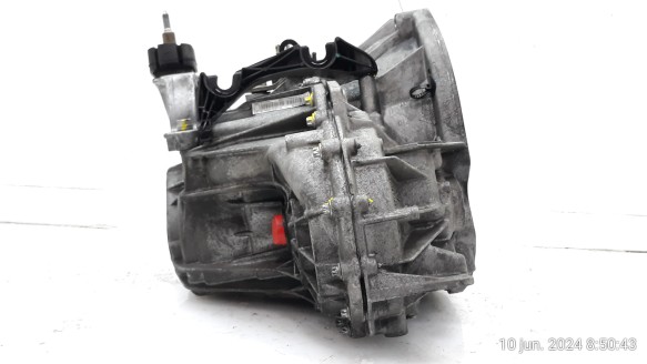 Recambio de caja cambios para renault latitude 2010-2014 privilege referencia OEM IAM 7701477811 PK4004 PK4004