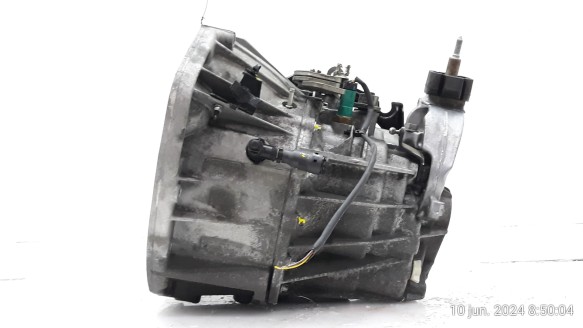 Recambio de caja cambios para renault latitude 2010-2014 privilege referencia OEM IAM 7701477811 PK4004 PK4004