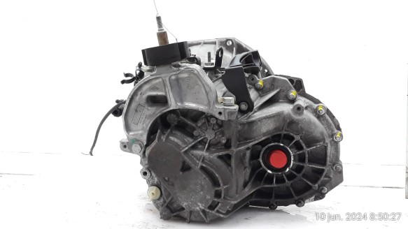 Recambio de caja cambios para renault latitude 2010-2014 privilege referencia OEM IAM 7701477811 PK4004 PK4004