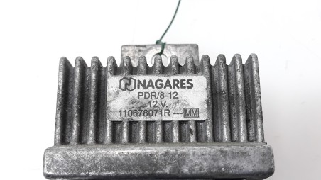 Recambio de caja precalentamiento para renault latitude 2010-2014 privilege referencia OEM IAM 110678071R 110678071R 