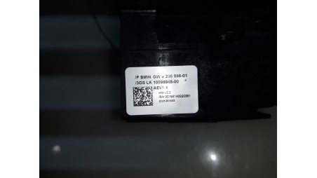 Recambio de palanca cambio para bmw serie 3 touring (f31) 2012-2016 318d referencia OEM IAM 929689601 929689601 