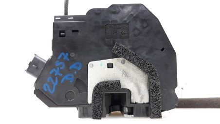 Recambio de cerradura puerta delantera derecha para renault latitude 2010-2014 privilege referencia OEM IAM 825020020R 825020020