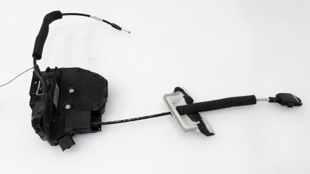 Recambio de cerradura puerta delantera derecha para renault latitude 2010-2014 privilege referencia OEM IAM 825020020R 825020020