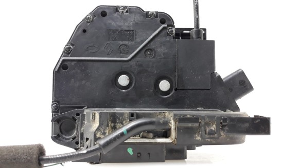 Recambio de cerradura puerta delantera derecha para renault latitude 2010-2014 privilege referencia OEM IAM 825020020R 825020020