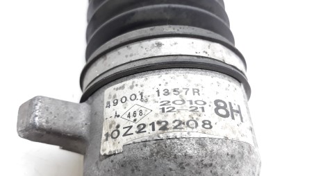 Recambio de cremallera direccion para renault latitude 2010-2014 privilege referencia OEM IAM 490011357R 490011357R 