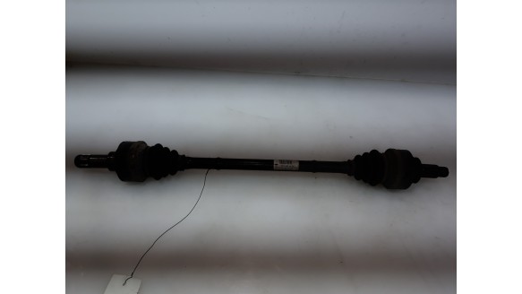 Recambio de transmision trasera derecha para bmw serie 3 touring (f31) 2012-2016 318d referencia OEM IAM 7597682AI04 7597682AI04