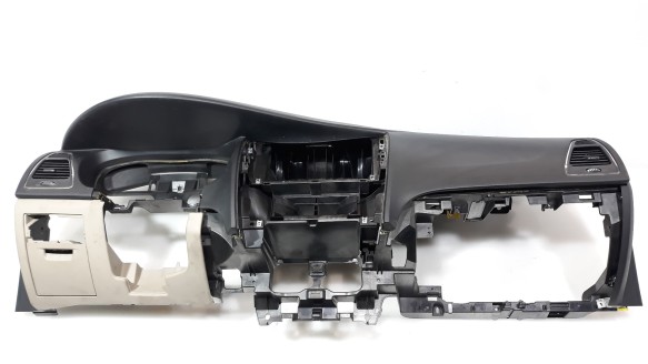 Recambio de kit airbag para renault latitude 2010-2014 privilege referencia OEM IAM 985100001R 985100001R 