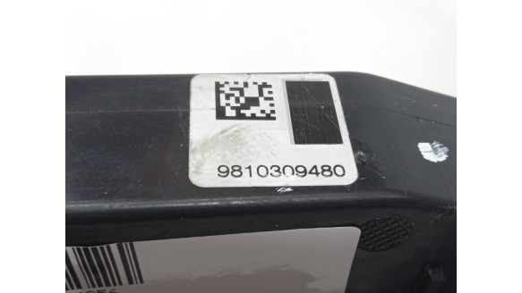 Recambio de cerradura puerta delantera izquierda para peugeot 308 2013- tech edition referencia OEM IAM 9810309480 9810309480 