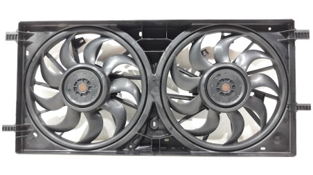 Recambio de electroventilador para renault latitude 2010-2014 privilege referencia OEM IAM 921201308R 214810030R 214810030R