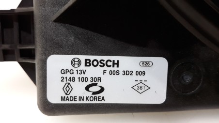 Recambio de electroventilador para renault latitude 2010-2014 privilege referencia OEM IAM 921201308R 214810030R 214810030R