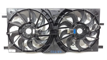 Recambio de electroventilador para renault latitude 2010-2014 privilege referencia OEM IAM 921201308R 214810030R 214810030R