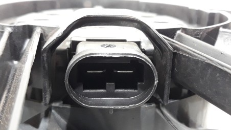 Recambio de electroventilador para renault latitude 2010-2014 privilege referencia OEM IAM 921201308R 214810030R 214810030R
