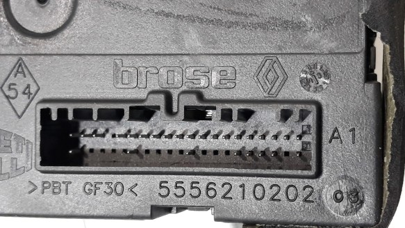 Recambio de elevalunas delantero izquierdo para renault latitude 2010-2014 privilege referencia OEM IAM 807210010R 807210010R 