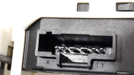 Recambio de elevalunas trasero derecho para renault latitude 2010-2014 privilege referencia OEM IAM 827200009R 82700007R 8270000