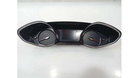 Recambio de cuadro instrumentos para peugeot 308 2013- tech edition referencia OEM IAM 1612913980 9811112080 9811112080