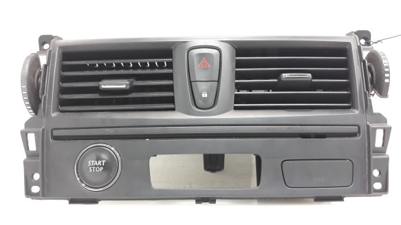 Recambio de rejilla aireadora para renault latitude 2010-2014 privilege referencia OEM IAM 274860004R 274860004R 