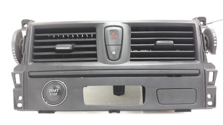 Recambio de rejilla aireadora para renault latitude 2010-2014 privilege referencia OEM IAM 274860004R 274860004R 