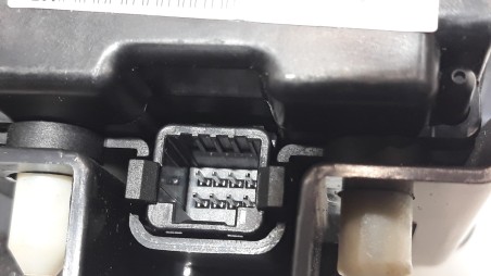 Recambio de rejilla aireadora para renault latitude 2010-2014 privilege referencia OEM IAM 274860004R 274860004R 