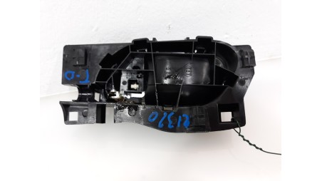 Recambio de maneta interior trasera derecha para peugeot 2008 (--.2013) 2013-2019 style referencia OEM IAM 96555516VV 96555516VV