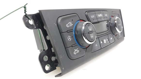 Recambio de mando climatizador para renault latitude 2010-2014 privilege referencia OEM IAM 275100024R 275100024R 