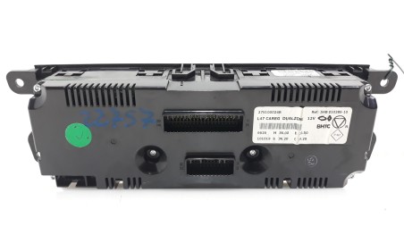 Recambio de mando climatizador para renault latitude 2010-2014 privilege referencia OEM IAM 275100024R 275100024R 