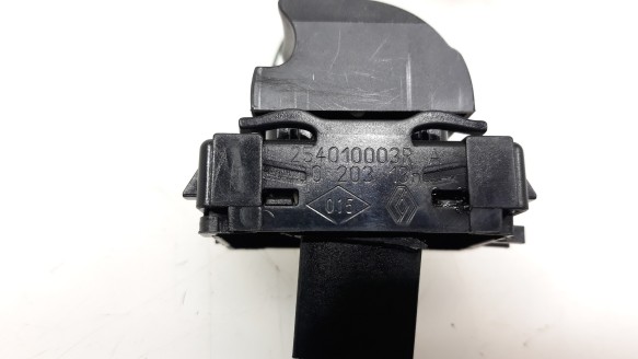 Recambio de mando elevalunas delantero derecho para renault latitude 2010-2014 privilege referencia OEM IAM 254010003R 254010003