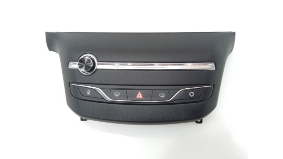 Recambio de mando multifuncion para peugeot 308 2013- tech edition referencia OEM IAM 96777660ZD 96777660ZD 