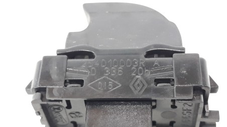 Recambio de mando elevalunas trasero izquierdo para renault latitude 2010-2014 privilege referencia OEM IAM 254010003R 254010003