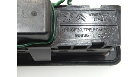 Recambio de maneta exterior porton para peugeot 308 2013- tech edition referencia OEM IAM 9827560380 9827560380 