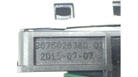 Recambio de maneta exterior porton para peugeot 308 2013- tech edition referencia OEM IAM 9827560380 9827560380 