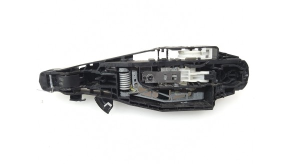 Recambio de maneta exterior trasera derecha para peugeot 308 2013- tech edition referencia OEM IAM 1611145480 9688834080 9688834