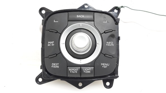 Recambio de mando multifuncion para renault latitude 2010-2014 privilege referencia OEM IAM 253B02542R 253B02542R 