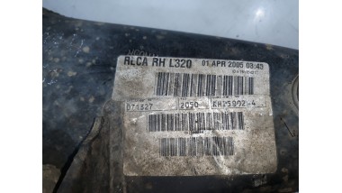 Recambio de brazo suspension inferior trasero derecho para land rover range rover sport 2005-2011 v6 td hse referencia OEM IAM R