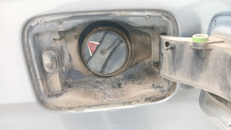 Recambio de tapon combustible para bmw 3 (e90) 2004-2012 320 d referencia OEM IAM 16117193381 16117193381 