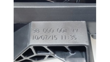 Recambio de maneta interior trasera derecha para peugeot 308 2013- tech edition referencia OEM IAM 98000004VV 98000004VV 