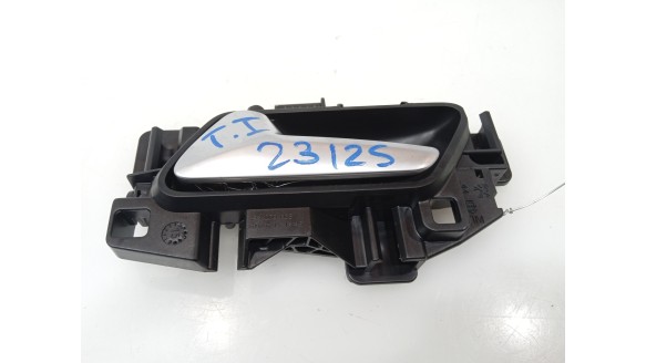Recambio de maneta interior trasera izquierda para peugeot 308 2013- tech edition referencia OEM IAM 98201553VV 98000005VV 