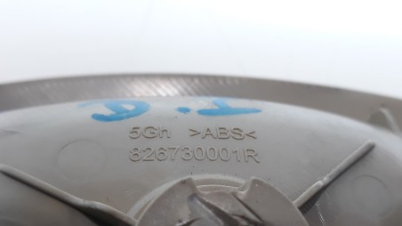 Recambio de maneta interior delantera izquierda para renault latitude 2010-2014 privilege referencia OEM IAM 806700014R 82673000