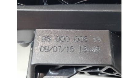 Recambio de maneta interior trasera izquierda para peugeot 308 2013- tech edition referencia OEM IAM 98201553VV 98000005VV 